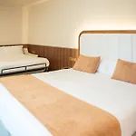 Hotel Hospedium A Mar Villafranca de los Barros