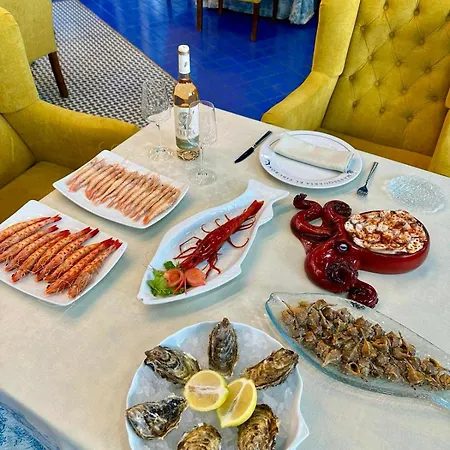 Ξενοδοχείο Hospedium A Mar 4*