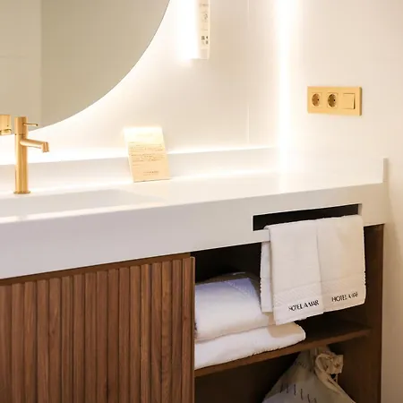 Hotel Hospedium A Mar