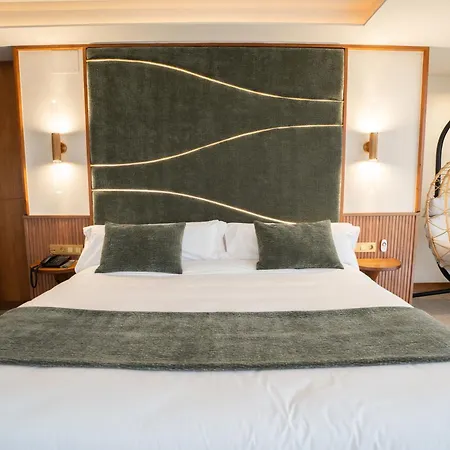 Hospedium Boutique A Mar Hotel Villafranca de los Barros