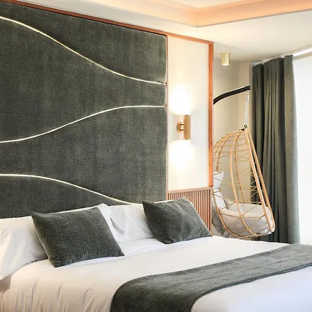 Hospedium Boutique A Mar Hotel Villafranca de los Barros