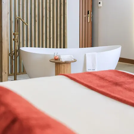 Hotel Hospedium Boutique A Mar Villafranca de los Barros