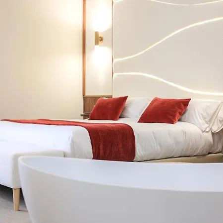 Hotel Hospedium Boutique A Mar Villafranca de los Barros