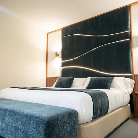 Hotel Hospedium A Mar 4*