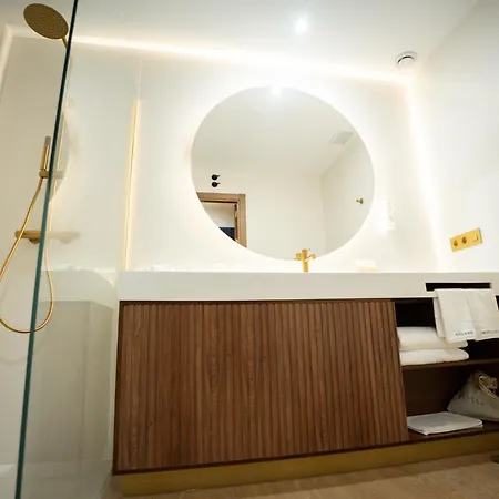 Hospedium Boutique A Mar Hotel Villafranca de los Barros