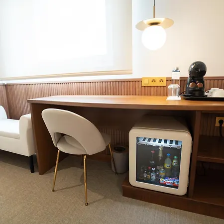 Hospedium Boutique A Mar Hotel