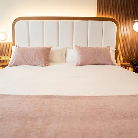 Hotel Hospedium A Mar Villafranca de los Barros