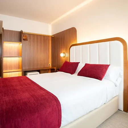Hotel Hospedium Boutique A Mar Villafranca de los Barros