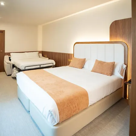 Hotel Hospedium A Mar