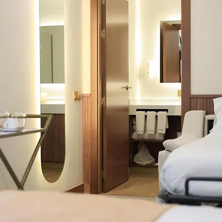 Hospedium A Mar Hotel Villafranca de los Barros