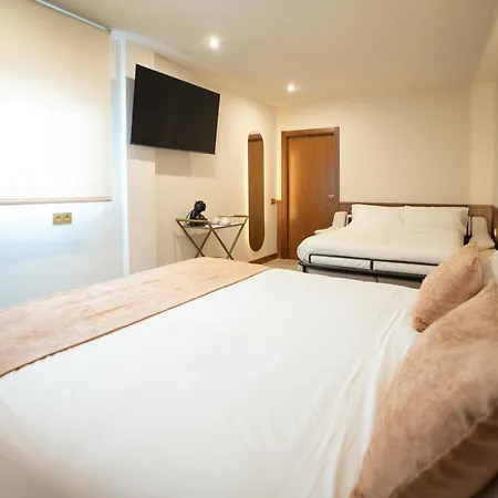 Hotel Hospedium A Mar