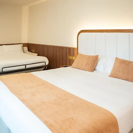 Hotel Hospedium A Mar Villafranca de los Barros