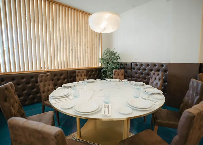 Hotel Hospedium A Mar