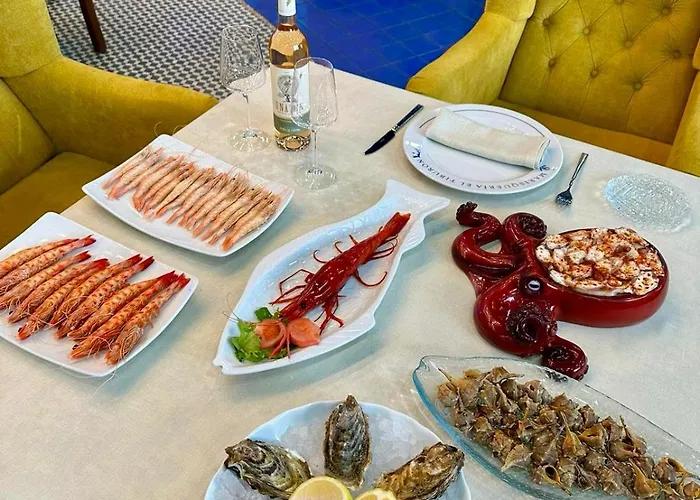 Ξενοδοχείο Hospedium A Mar 4*