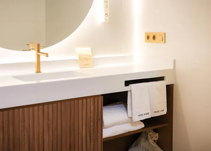 Hotel Hospedium A Mar