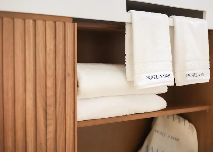 Hospedium A Mar Hotel