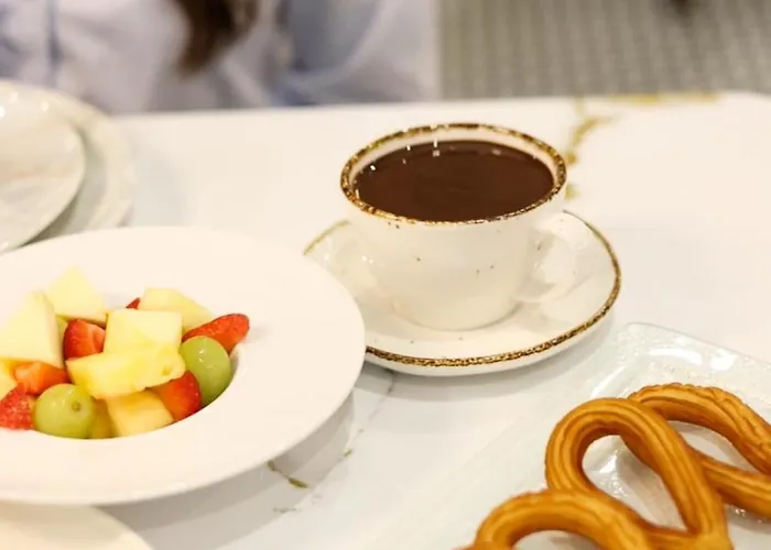 Hotel Hospedium A Mar