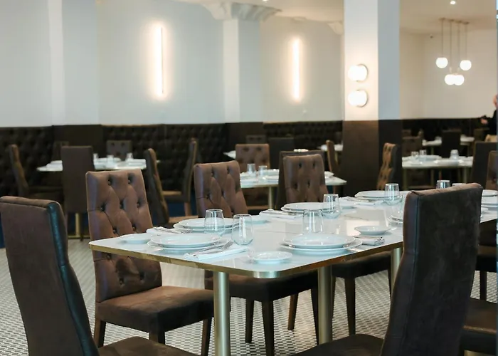 Hospedium A Mar 4* Villafranca de los Barros