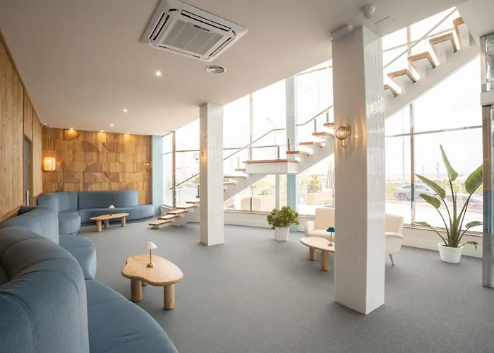 Hospedium A Mar Hotel 4*