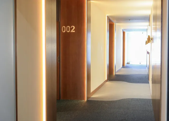 Hospedium A Mar 4* Villafranca de los Barros