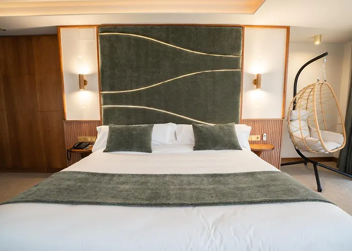 Hospedium A Mar Ξενοδοχείο Villafranca de los Barros