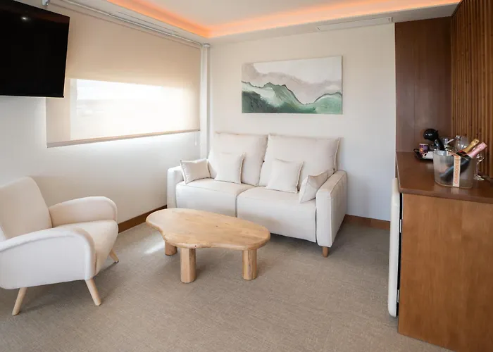 Hotel Hospedium A Mar