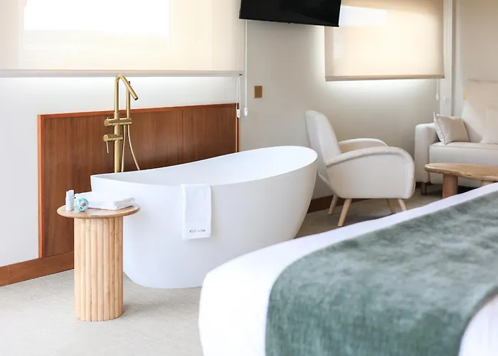 Hotel Hospedium A Mar