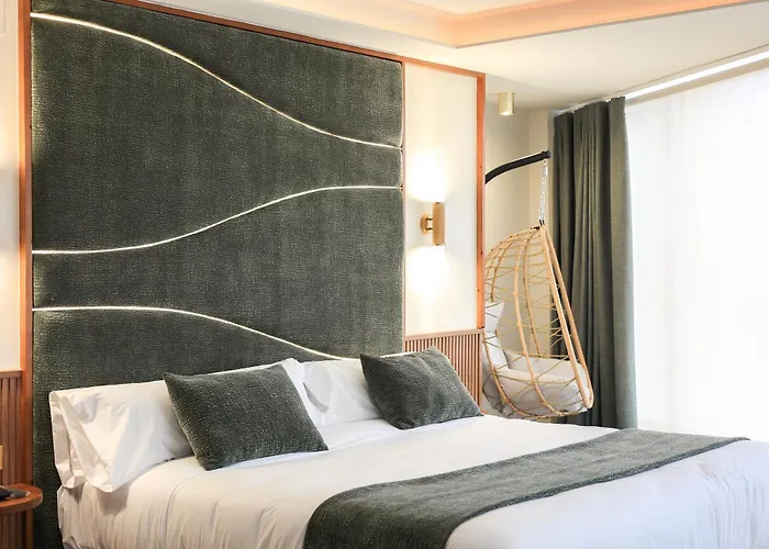 Hospedium A Mar Hotel Villafranca de los Barros