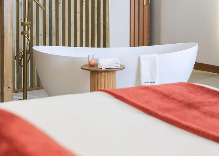 Hotel Hospedium A Mar Villafranca de los Barros