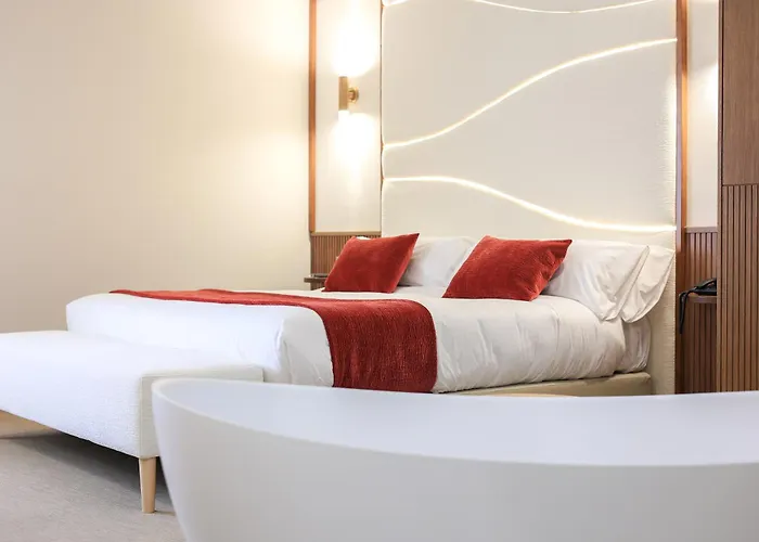 Hotel Hospedium A Mar Villafranca de los Barros