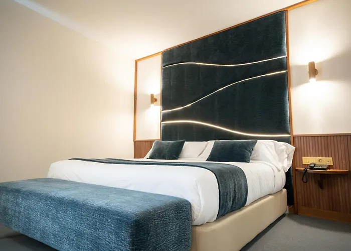 Hotel Hospedium A Mar 4*