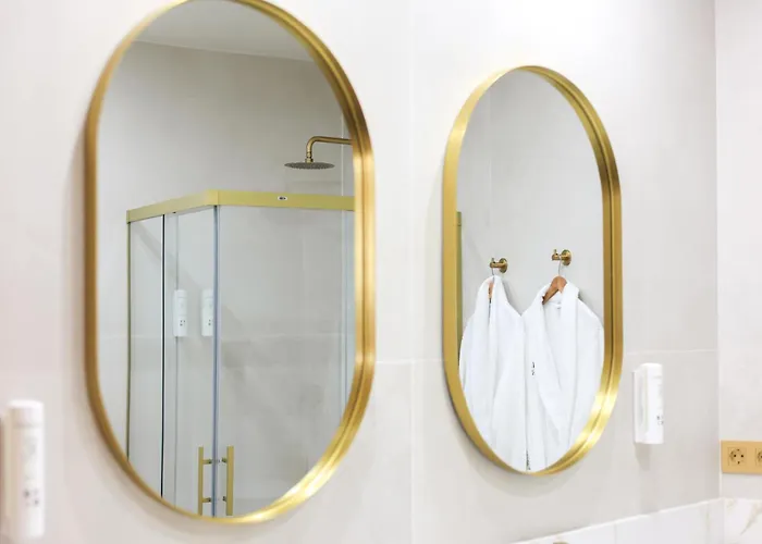 Hotel Hospedium A Mar Villafranca de los Barros