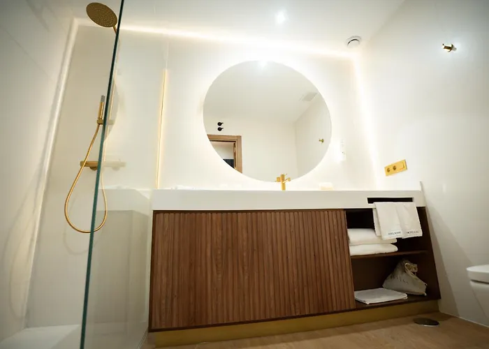 Hospedium A Mar Hotel Villafranca de los Barros