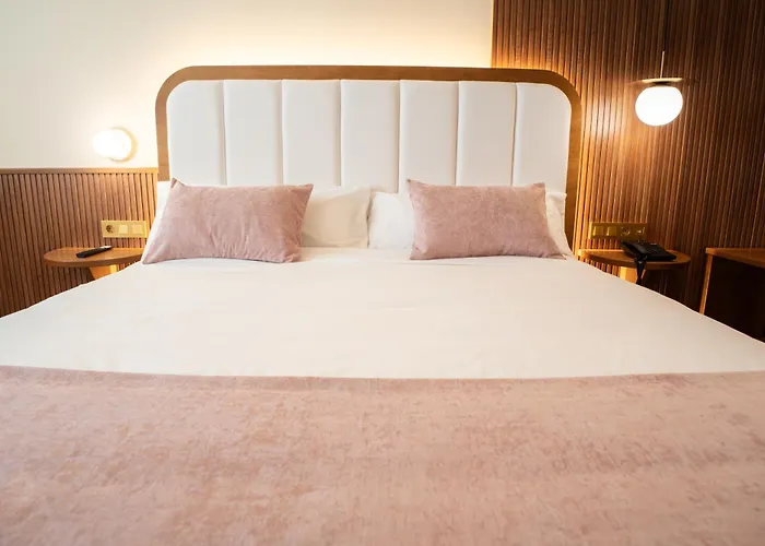 Hotel Hospedium A Mar Villafranca de los Barros