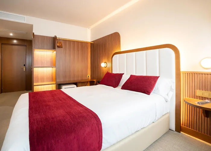 Hotel Hospedium A Mar Villafranca de los Barros