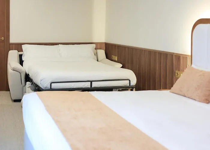 Hospedium A Mar Hotel