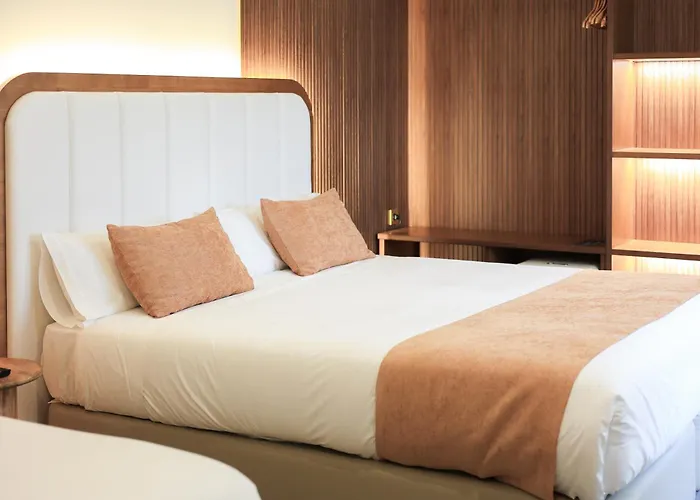 Hotel Hospedium A Mar