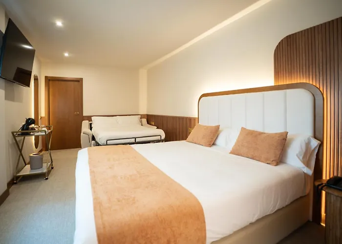 Hospedium A Mar Hotel