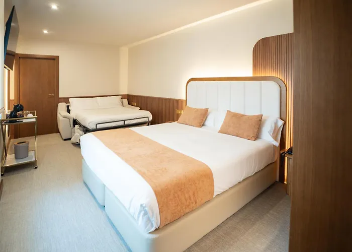 Hotel Hospedium A Mar