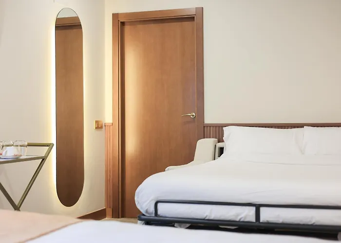 Hospedium A Mar Hotel 4*