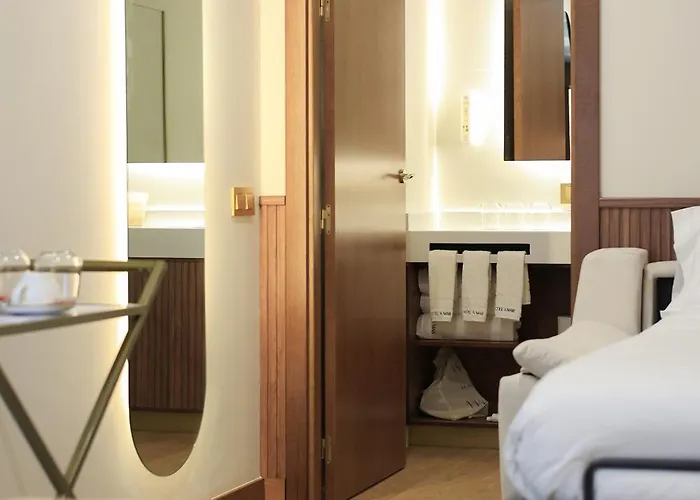 Hospedium A Mar Hotel Villafranca de los Barros