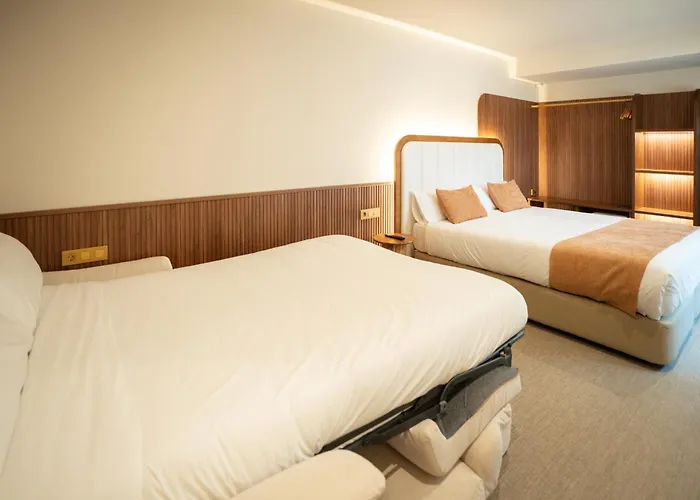 Hospedium A Mar Hotel