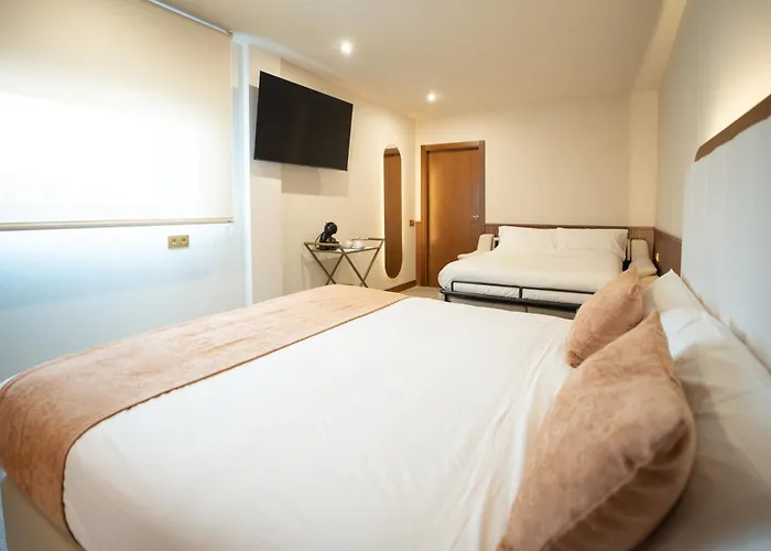 Hotel Hospedium A Mar