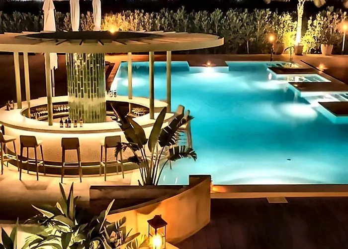 Hospedium A Mar 4* Villafranca de los Barros