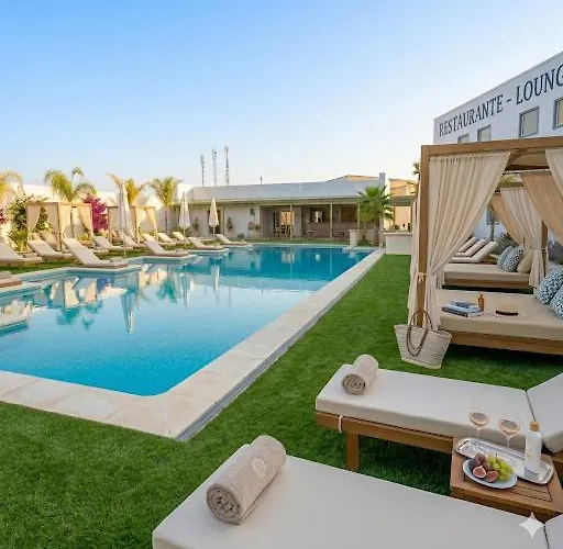 Hospedium A Mar Hotel 4*